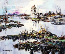 Christo charpides oil for sale  Dania