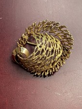 Vintage brosche 333 gebraucht kaufen  Neustadt an der Weinstraße
