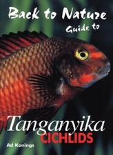 Guide tanganyika cichlids for sale  UK
