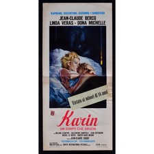 Locandina karin corpo usato  Nocera Superiore