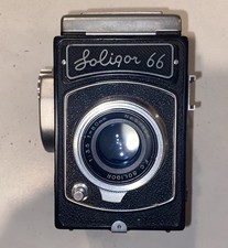 Soligor medium format for sale  Newark