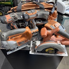 Ridgid cordless 18v for sale  Kalispell