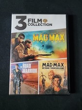 Usado,  Mad Max Triple Feature Dvd  comprar usado  Enviando para Brazil