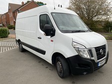 Nissan nv400 van for sale  TEWKESBURY