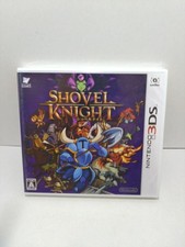 Shovel Knight 3DS Novo Macio comprar usado  Enviando para Brazil