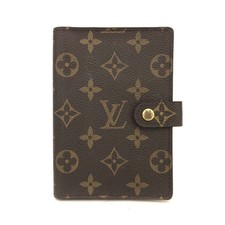 Capa para Notebook Louis Vuitton Monograma Agenda PM Marrom/7BG0451 comprar usado  Enviando para Brazil