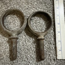 Antique pair 5.5 for sale  Santa Monica