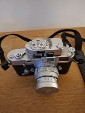 Vintage leica camera for sale  KING'S LYNN