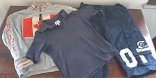 Felpa pantaloni shorts usato  Mantova