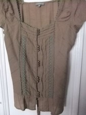 Blouse chemise chemisier d'occasion  Anzin