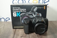 Blackmagic design pocket usato  Modugno