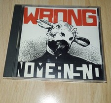Nomeansno wrong gebraucht kaufen  Weilerbach