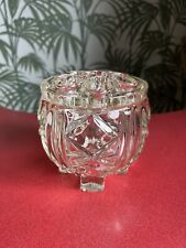 Vintage cut glass for sale  BARNSLEY