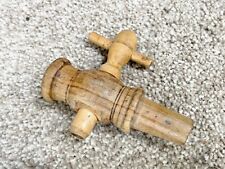 Vintage wood barrel for sale  PRESTON