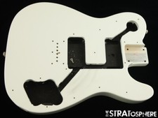 Guitarra Fender Squier Classic Vibe anos 70 Deluxe Telecaster Tele BODY branca olímpica comprar usado  Enviando para Brazil