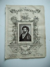 Photo opéra faure d'occasion  Montargis