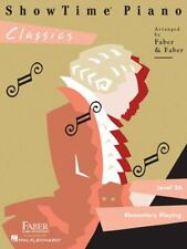 Showtime Piano Classics - Level 2a by Faber, Nancy; Faber, Randall comprar usado  Enviando para Brazil