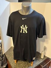 Nike Dri-Fit New York Yankees Béisbol MLB Hombre’s Camiseta Azul Grande Poliéster segunda mano  Embacar hacia Argentina