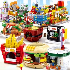 Food stores building d'occasion  Expédié en Belgium