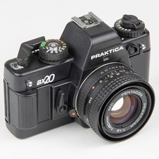 Praktica bx20 35mm for sale  NORWICH
