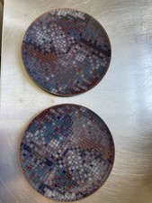 Denby swatch plates for sale  BELFAST