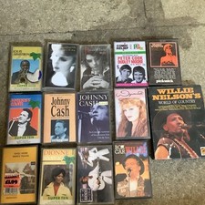 Job lot cassette for sale  READING