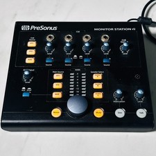 presonus station monitor v2 for sale  Clovis