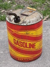 Vintage stancan steel for sale  Davison