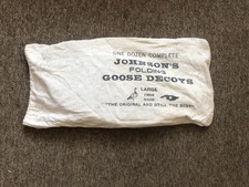 Antique vintage goose for sale  ROSS-ON-WYE