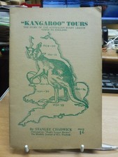 Kangaroo tours story for sale  HUDDERSFIELD