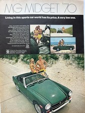 Vintage 1970 midget for sale  Hamburg