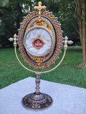 Monstrance reliquary free for sale  Spring