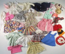 Doll clothes lot for sale  Des Moines