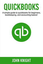 Quickbooks simple guide for sale  UK