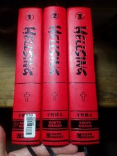 Hellsing deluxe edition for sale  Altoona