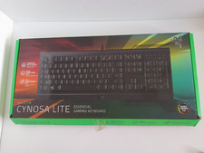 Clavier razer cynosa d'occasion  Colmar