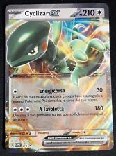 Cyclizar 018 carta usato  Venezia