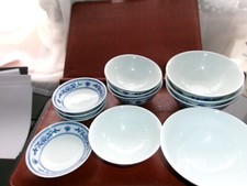 Vintage chinese bowls. for sale  PAIGNTON
