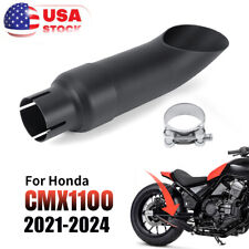 Black shorty exhaust for sale  Bell Gardens