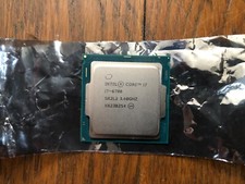 Intel core 6700 d'occasion  Besançon