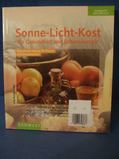 Sonne licht kost gebraucht kaufen  Berlin