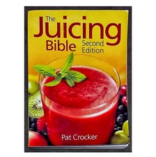 Juicing bible 2nd for sale  Canton