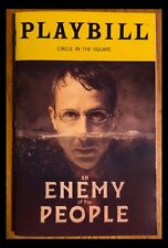 Enemy people playbill for sale  New York