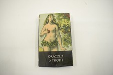 Tarocchi oracolo thoth usato  Alessandria