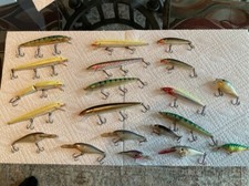 Rapala lures assorted d'occasion  Expédié en Belgium