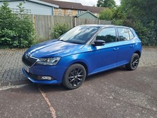 2020 skoda fabia for sale  THAMES DITTON