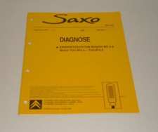 Werkstatthandbuch citroen saxo gebraucht kaufen  Jever