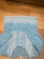Chikankari embroidered kurti for sale  HOUNSLOW