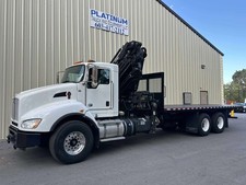 2015 kenworth t440 for sale  Hooksett