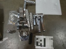 Forward control kickstand for sale  Edison